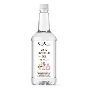 Coco Crush Pure Organic Virgin Coconut Oil