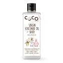 Coco Crush Pure Organic Virgin Coconut Oil