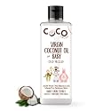 Coco Crush Pure Organic Virgin Coconut Oil