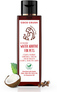 COCO CRUSH Water Additive for Pets 100
