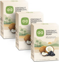 THE COCO FACTORY Activated Charcoal Handmade Soap