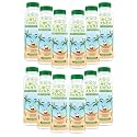 Coco Panda 100% Natural Tender Coconut Water - Pack of 12 (each 200 ml) | No Added Sugar or Artificial Flavor | Extracted from Real Green Young Tender Coconuts | Instant Hydration, Energy Booster