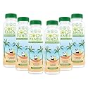 Coco Panda 100% Natural Tender Coconut Water - Pack of 6 (each 200 ml) | No Added Sugar or Artificial Flavor | Extracted from Real Green Young Tender Coconuts | Instant Hydration, Energy Booster