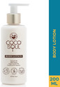 Coco Soul Body Lotion with Coconut Sandalwood