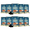 Coconut Shell Charcoal for Hookah (1KG-10KG) (Pack of 10)