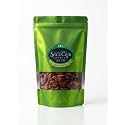 Cocoa Beans, Organic Fermented Cocoa Beans |Raw Cacao Seeds for Chocolate Production| (250 Grams)