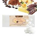 Cocoa Butter Soap Base, Melt and Pour Soap Base, Glycerin Soap Base, Vegetable, Easy to Cut, Soap Base for Soap Making, 5.2LB, Unscented