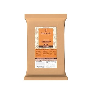 cocoacraft 70 bittersweet dark chocolate couverture slab 1kg  gourmet baking chocolate for homemade chocolates cakes ganache desserts amp toppings  premium couverture