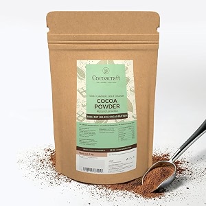 natural amp dutch process cocoa powder 1kg sweetened dark cocoa - natural process