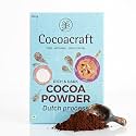 Natural & Dutch Process Cocoa Powder (50g, Sweetened Dark Cocoa - Dutch Process)