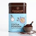 Natural &amp; Dutch Process Cocoa Powder (200g, Unsweetened Dark Cocoa)