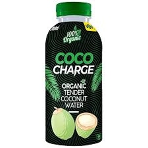 cococharge organic tender coconut water refreshing amp hydrating drink 200ml
