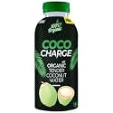 Cococharge Organic Tender Coconut Water Refreshing &amp; Hydrating Drink, 200ml