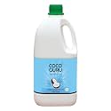 Cocoguru Cold Pressed Coconut Oil - Can 2 Litres | Edible Coconut Oil | For Cooking, Deep Frying, Hair, Skin, Baby Massage &amp; Oil Pulling | Pure &amp; Unrefined, Natural, Double Filtered | Keto Diet