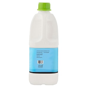 cocoguru cold pressed coconut oil - jerry can 1 litre