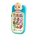 CoComelon JJ's First Early Learning Toy Phone with Lights and Sounds