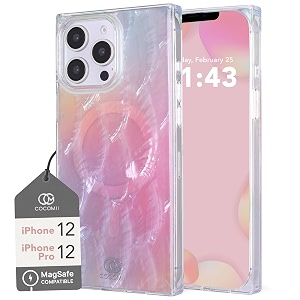 COCOMII Rectangle for iPhone 12 12 Pro