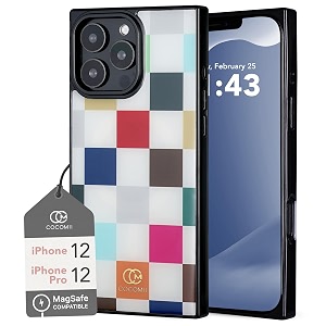 COCOMII Rectangle for iPhone 12 12 Pro