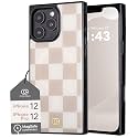 COCOMII Rectangle for iPhone 1212 Pro Case
