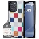 COCOMII Rectangle for iPhone 1212 Pro Case