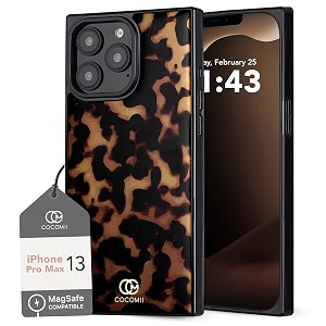 COCOMII Rectangle for iPhone 13 Pro Max