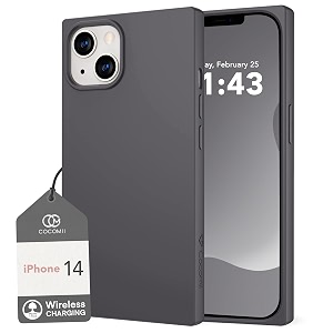 COCOMII Rectangle for iPhone 14 13 Case