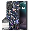COCOMII Rectangle for iPhone 1413 Case Nebula