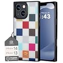 COCOMII Rectangle for iPhone 1413 Case Le