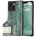 COCOMII Rectangle for iPhone 1413 Case Aurora
