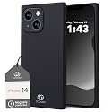COCOMII Rectangle for iPhone 1413 Case Black