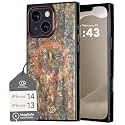 COCOMII Rectangle for iPhone 1413 Case Eclipse