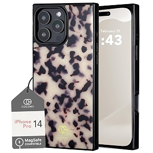 COCOMII Rectangle for iPhone 14 Pro Case