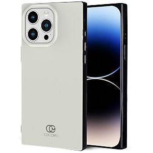 COCOMII Rectangle for iPhone 14 Pro Case