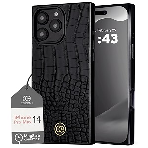 COCOMII Rectangle for iPhone 14 Pro Max