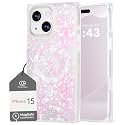COCOMII Rectangle for iPhone 15 Case Hot