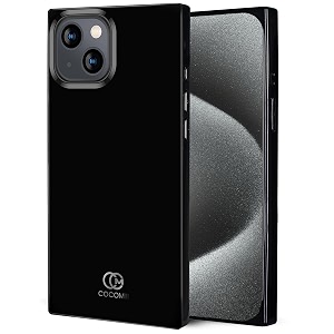 COCOMII Rectangle for iPhone 15 Plus 14