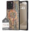 COCOMII Rectangle for iPhone 15 Pro Case
