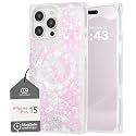 COCOMII Rectangle for iPhone 15 Pro Case