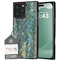 COCOMII Rectangle for iPhone 15 Pro Case