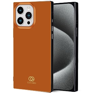 COCOMII Rectangle for iPhone 15 Pro Max