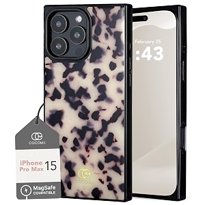 COCOMII Rectangle for iPhone 15 Pro Max