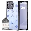 COCOMII Rectangle for iPhone 15 Pro Max