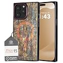 COCOMII Rectangle for iPhone 15 Pro Max