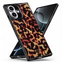 COCOMII Rectangle for iPhone 16 Case Amber