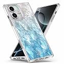 COCOMII Rectangle for iPhone 16 Case Turquoise
