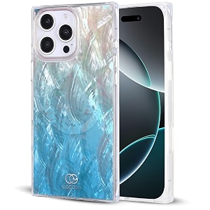 COCOMII Rectangle for iPhone 16 Pro Case