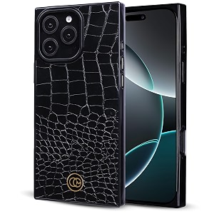 COCOMII Rectangle for iPhone 16 Pro Case