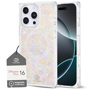 COCOMII Rectangle for iPhone 16 Pro Case