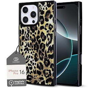 COCOMII Rectangle for iPhone 16 Pro Case