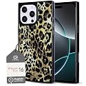 COCOMII Rectangle for iPhone 16 Pro Case